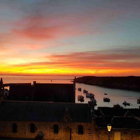 Kereon Daire Le Conquet Dış mekan fotoğraf
