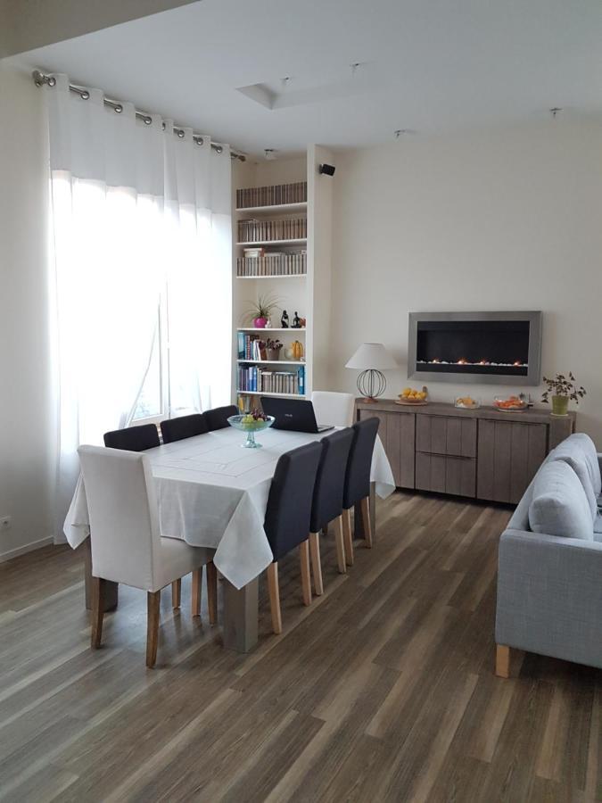 Kereon Daire Le Conquet Dış mekan fotoğraf