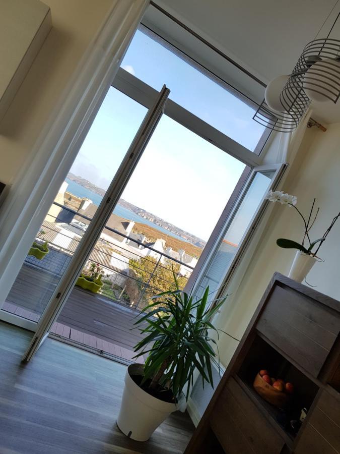 Kereon Daire Le Conquet Dış mekan fotoğraf